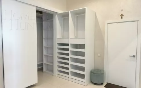 2-УРОВНЕВЫЕ АПАРТАМЕНТЫ С ОТДЕЛКОЙ 218 М² НА 12 ЭТАЖЕ
