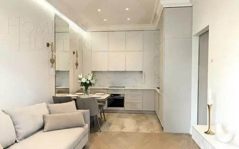 3-КОМН. КВАРТИРА С ОТДЕЛКОЙ 70 М² НА 6 ЭТАЖЕ