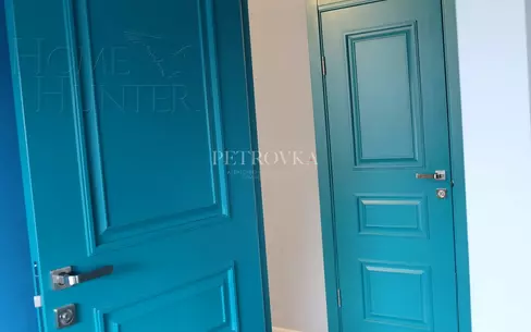 3-КОМН. КВАРТИРА С ОТДЕЛКОЙ 88 М² НА 23 ЭТАЖЕ