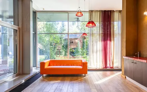 3-этажный коттедж 1 500 м² с отделкой
