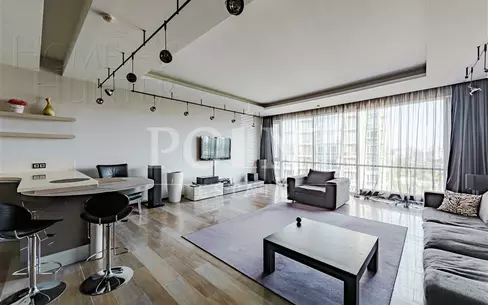2-КОМН. КВАРТИРА С ОТДЕЛКОЙ 117 М² НА 13 ЭТАЖЕ