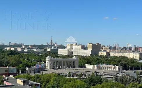 5-КОМН. КВАРТИРА БЕЗ ОТДЕЛКИ 272 М² НА 7 ЭТАЖЕ