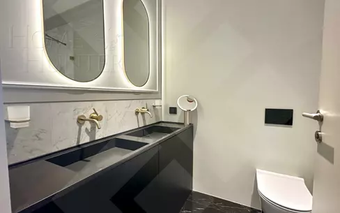 2-КОМН. КВАРТИРА С ОТДЕЛКОЙ 67 М² НА 9 ЭТАЖЕ