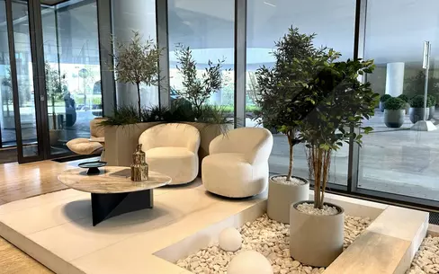 3-КОМН. КВАРТИРА С ОТДЕЛКОЙ 116.69 М² НА 9 ЭТАЖЕ