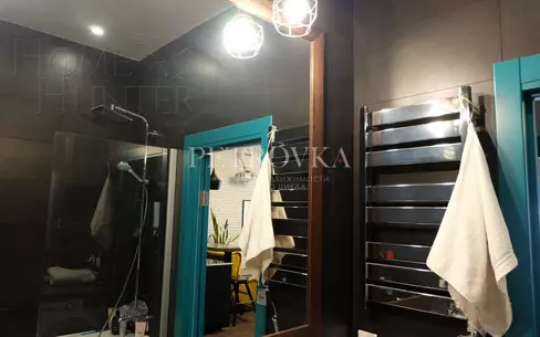 3-КОМН. КВАРТИРА С ОТДЕЛКОЙ 88 М² НА 23 ЭТАЖЕ