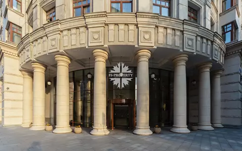 5-КОМН. КВАРТИРА С ОТДЕЛКОЙ 240 М² НА 5 ЭТАЖЕ