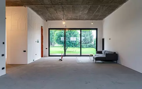 2-этажный коттедж 1 223 м² без отделки