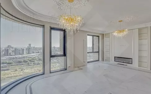 3-комн. кв., 92.5 м², 25/63 этаж
