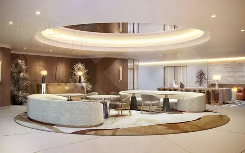 2-КОМН. АПАРТАМЕНТЫ С ОТДЕЛКОЙ 64.9 М² НА 11 ЭТАЖЕ