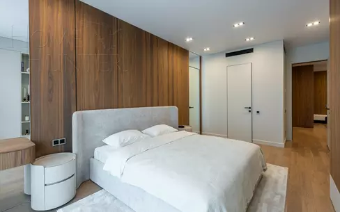 4-КОМН. КВАРТИРА С ОТДЕЛКОЙ 147.5 М² НА 22 ЭТАЖЕ