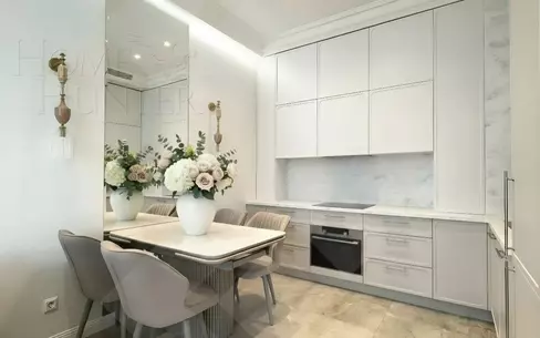 3-КОМН. КВАРТИРА С ОТДЕЛКОЙ 70 М² НА 6 ЭТАЖЕ