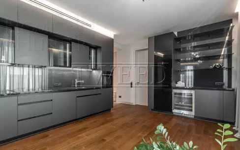 1-КОМН. АПАРТАМЕНТЫ С ОТДЕЛКОЙ 80.7 М² НА 13 ЭТАЖЕ