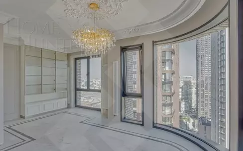 3-КОМН. КВАРТИРА БЕЗ ОТДЕЛКИ 92.5 М² НА 25 ЭТАЖЕ