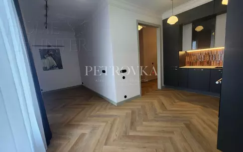 3-КОМН. КВАРТИРА С ОТДЕЛКОЙ 94.1 М² НА 25 ЭТАЖЕ