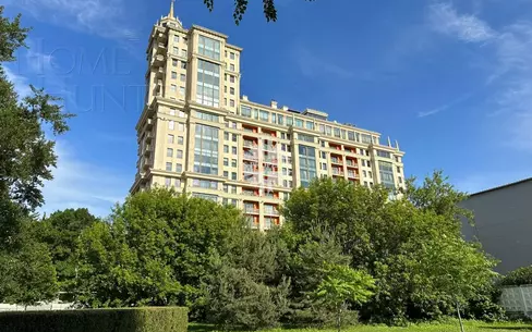 5-КОМН. КВАРТИРА БЕЗ ОТДЕЛКИ 272 М² НА 7 ЭТАЖЕ