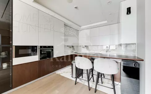 2-КОМН. АПАРТАМЕНТЫ С ОТДЕЛКОЙ 71.9 М² НА 20 ЭТАЖЕ