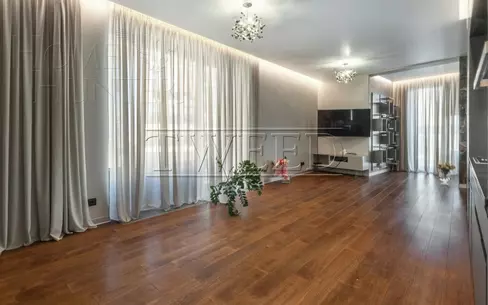 1-КОМН. АПАРТАМЕНТЫ С ОТДЕЛКОЙ 80.7 М² НА 13 ЭТАЖЕ