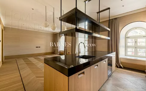 2-КОМН. КВАРТИРА С ОТДЕЛКОЙ 108 М² НА 2 ЭТАЖЕ