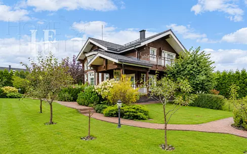 1-этажный коттедж 2 478.3 м² с отделкой