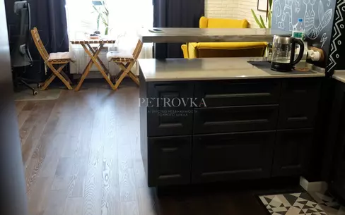 3-КОМН. КВАРТИРА С ОТДЕЛКОЙ 88 М² НА 23 ЭТАЖЕ