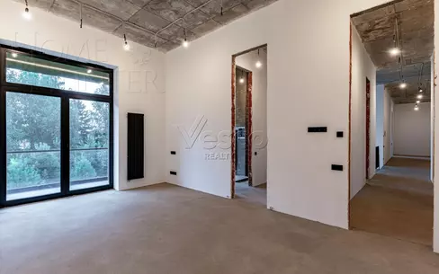 2-этажный коттедж 1 223 м² без отделки