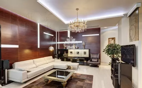 3-КОМН. КВАРТИРА С ОТДЕЛКОЙ 150 М² НА 17 ЭТАЖЕ