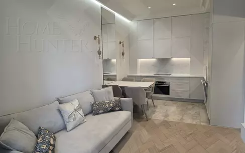 3-КОМН. КВАРТИРА С ОТДЕЛКОЙ 70 М² НА 6 ЭТАЖЕ