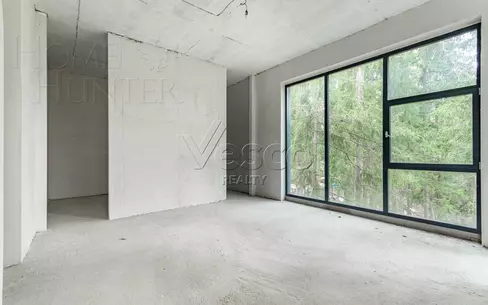 2-этажный коттедж 1 050 м² без отделки