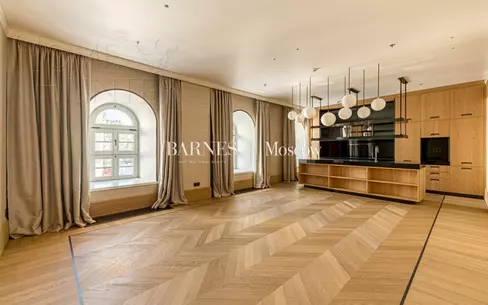 2-КОМН. КВАРТИРА С ОТДЕЛКОЙ 108 М² НА 2 ЭТАЖЕ