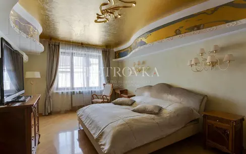 6-КОМН. КВАРТИРА С ОТДЕЛКОЙ 230 М² НА 21 ЭТАЖЕ