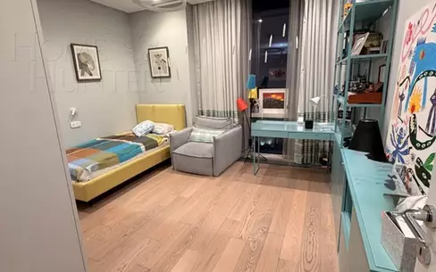 4-КОМН. КВАРТИРА С ОТДЕЛКОЙ 147 М² НА 20 ЭТАЖЕ