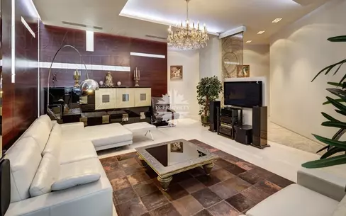 3-КОМН. КВАРТИРА С ОТДЕЛКОЙ 150 М² НА 17 ЭТАЖЕ