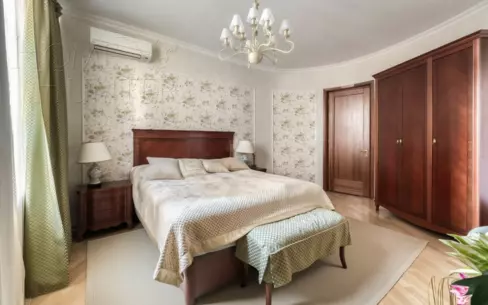 3-КОМН. КВАРТИРА С ОТДЕЛКОЙ 125.8 М² НА 3 ЭТАЖЕ