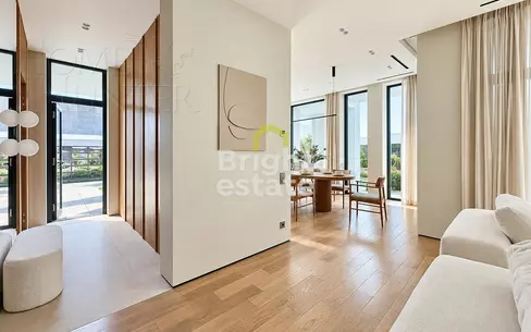 2-этажный коттедж 384 м² с отделкой