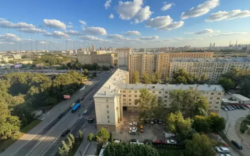 ЖК «Лефортово»