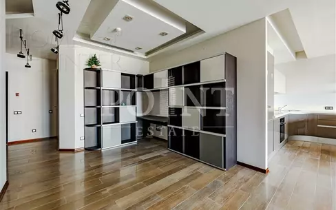 2-КОМН. КВАРТИРА С ОТДЕЛКОЙ 117 М² НА 13 ЭТАЖЕ