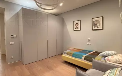 4-КОМН. КВАРТИРА С ОТДЕЛКОЙ 147 М² НА 20 ЭТАЖЕ