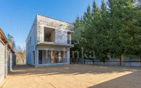 2-этажный коттедж 306 м² без отделки