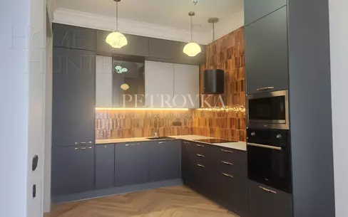3-КОМН. КВАРТИРА С ОТДЕЛКОЙ 94.1 М² НА 25 ЭТАЖЕ
