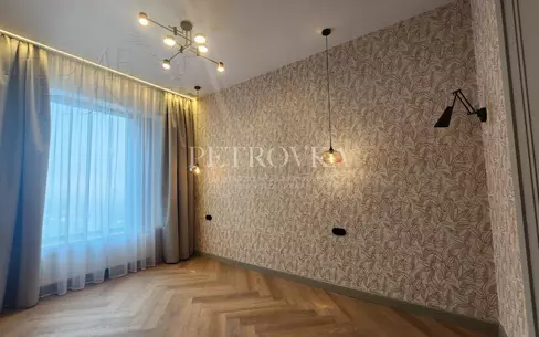 3-КОМН. КВАРТИРА С ОТДЕЛКОЙ 94.1 М² НА 25 ЭТАЖЕ
