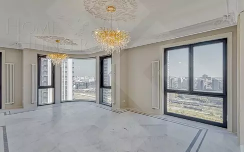 3-КОМН. КВАРТИРА БЕЗ ОТДЕЛКИ 92.5 М² НА 25 ЭТАЖЕ