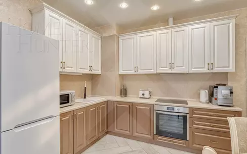 2-КОМН. КВАРТИРА С ОТДЕЛКОЙ 68 М² НА 2 ЭТАЖЕ