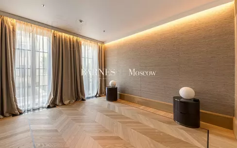 2-КОМН. КВАРТИРА С ОТДЕЛКОЙ 108 М² НА 2 ЭТАЖЕ