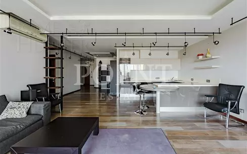 2-КОМН. КВАРТИРА С ОТДЕЛКОЙ 117 М² НА 13 ЭТАЖЕ