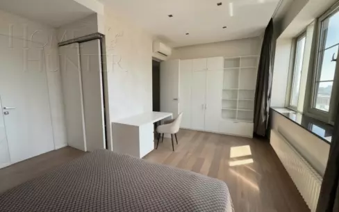 2-УРОВНЕВЫЕ АПАРТАМЕНТЫ С ОТДЕЛКОЙ 218 М² НА 12 ЭТАЖЕ