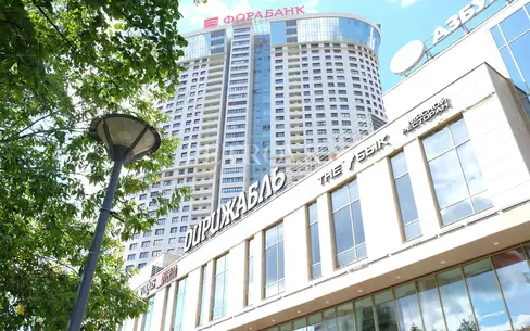 3-КОМН. КВАРТИРА С ОТДЕЛКОЙ 88 М² НА 23 ЭТАЖЕ