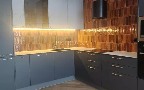 3-КОМН. КВАРТИРА С ОТДЕЛКОЙ 94.1 М² НА 25 ЭТАЖЕ