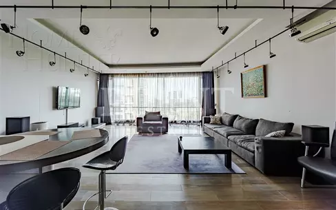 2-КОМН. КВАРТИРА С ОТДЕЛКОЙ 117 М² НА 13 ЭТАЖЕ
