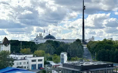 3-КОМН. КВАРТИРА С ОТДЕЛКОЙ 116.69 М² НА 9 ЭТАЖЕ