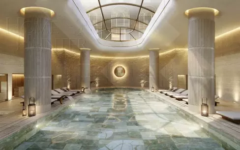 2-КОМН. АПАРТАМЕНТЫ С ОТДЕЛКОЙ 64.9 М² НА 11 ЭТАЖЕ